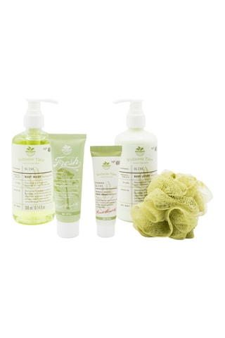 Coffret de bain - 5 produits