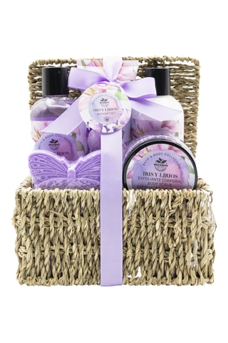 Coffret de bain - 5 produits