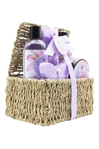 Coffret de bain - 5 produits