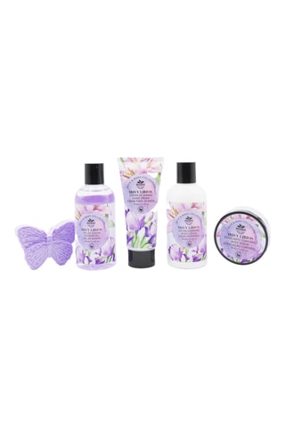 Coffret de bain - 5 produits