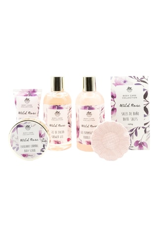 Coffret de bain - 5 produits