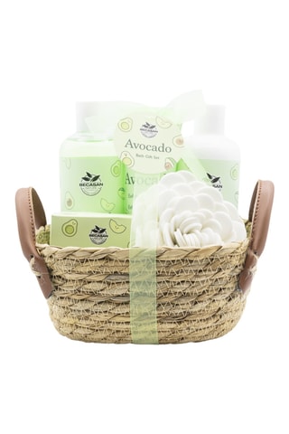 Coffret de bain à l’avocat - 5 produits