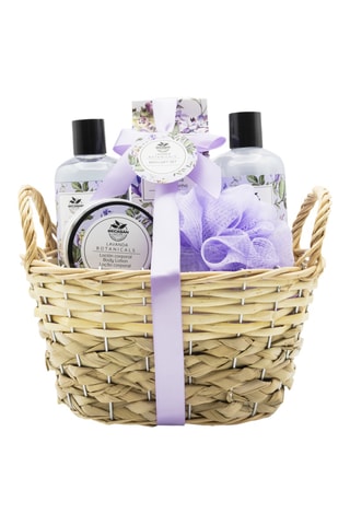 Coffret de bain - 5 produits