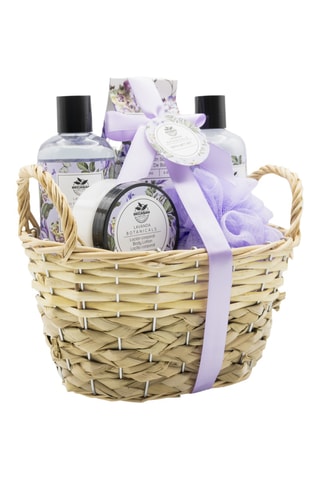 Coffret de bain - 5 produits