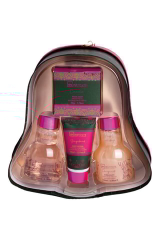 Coffret de bain Cloche de Noël - 4 produits
