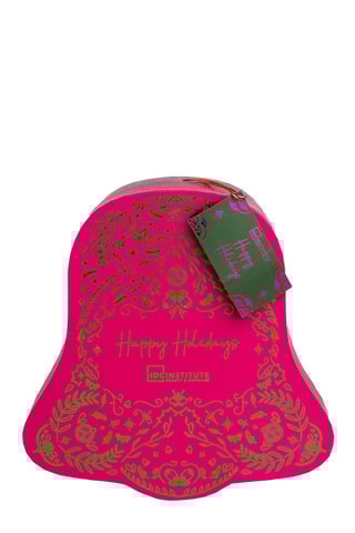 Coffret de bain Cloche de Noël - 4 produits