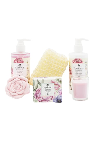 Coffret de bain - 6 produits