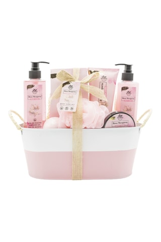 Coffret de bain - 7 produits