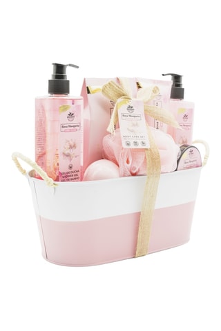 Coffret de bain - 7 produits