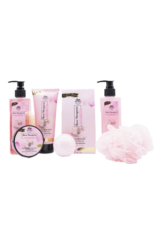 Coffret de bain - 7 produits