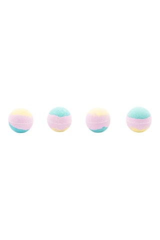 4 bombes de bain - 4 x 100 g