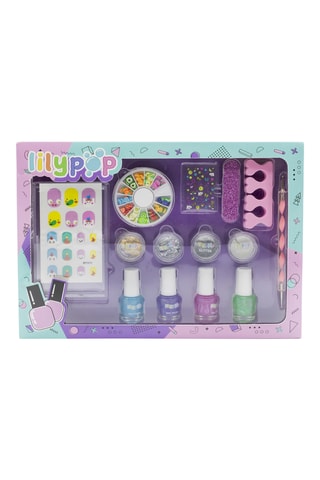 Coffret cadeau Lilypop - 13 produits
