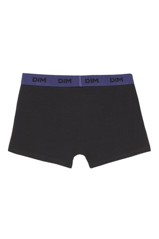 5 boxers Mix and Colors - Noir