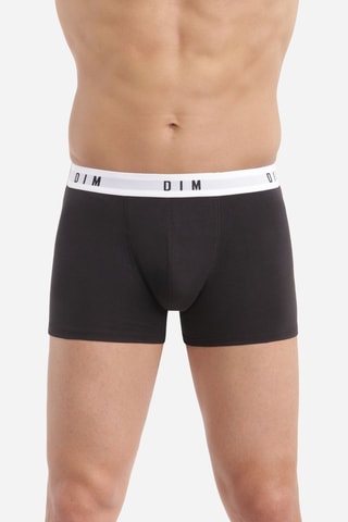 2 boxers Original - Noir