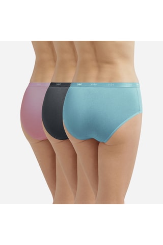 3 Hipsters Les Pockets EcoDIM - Blauw