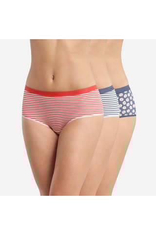 3 Hipsters Les Pockets - Rood