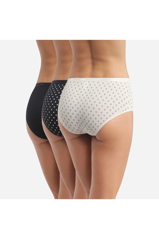 3 Hipsters Les Pockets - Wit