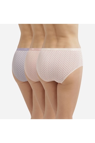 3 Hipsters Les Pockets - Grijs