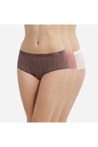 3 Hipsters Les Pockets - Chocoladebruin