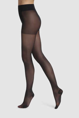 Panty’s Perfect Contention - 45 Denier - Zwart