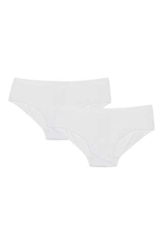 2 Hipsters Les Pockets - Wit