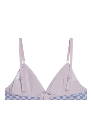 Triangelbeha Les Pockets - Blauw