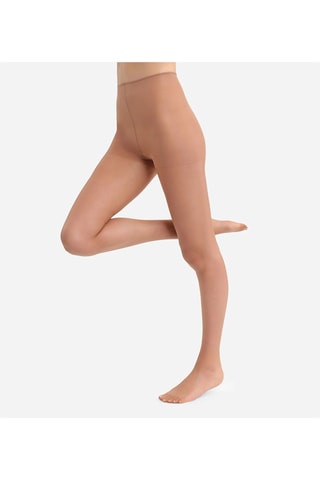 2 Panty’s Sublim Voile - 15 Denier - Gebruind