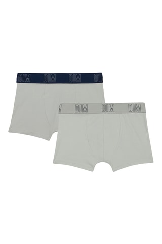 2 boxers Skin Care - Gris clair
