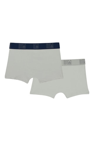 2 boxers Skin Care - Gris clair