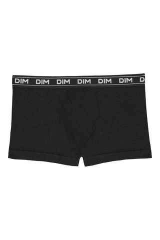 Boxer Seamless - Noir