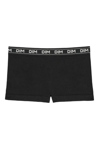 Boxer Seamless - Noir