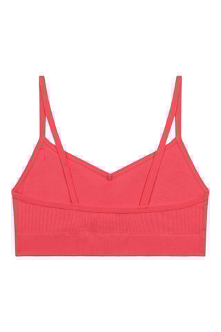 Sportbeha Seamless - Roze