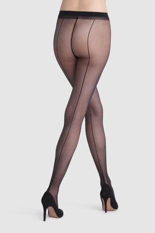 Panty Signature - 20 Denier - Zwart