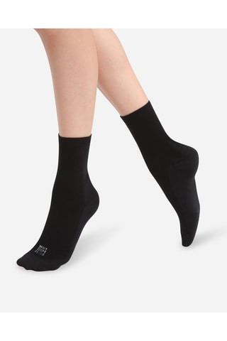 8 paires de chaussettes Ultra Resist - Noir 