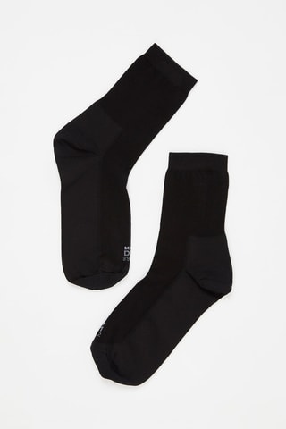 8 paires de chaussettes Ultra Resist - Noir 