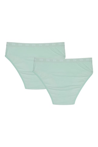 2 Slips Skincare - Pastelgroen