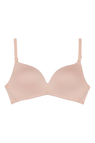 Voorgevormde Beha Dim Invisible - Nude