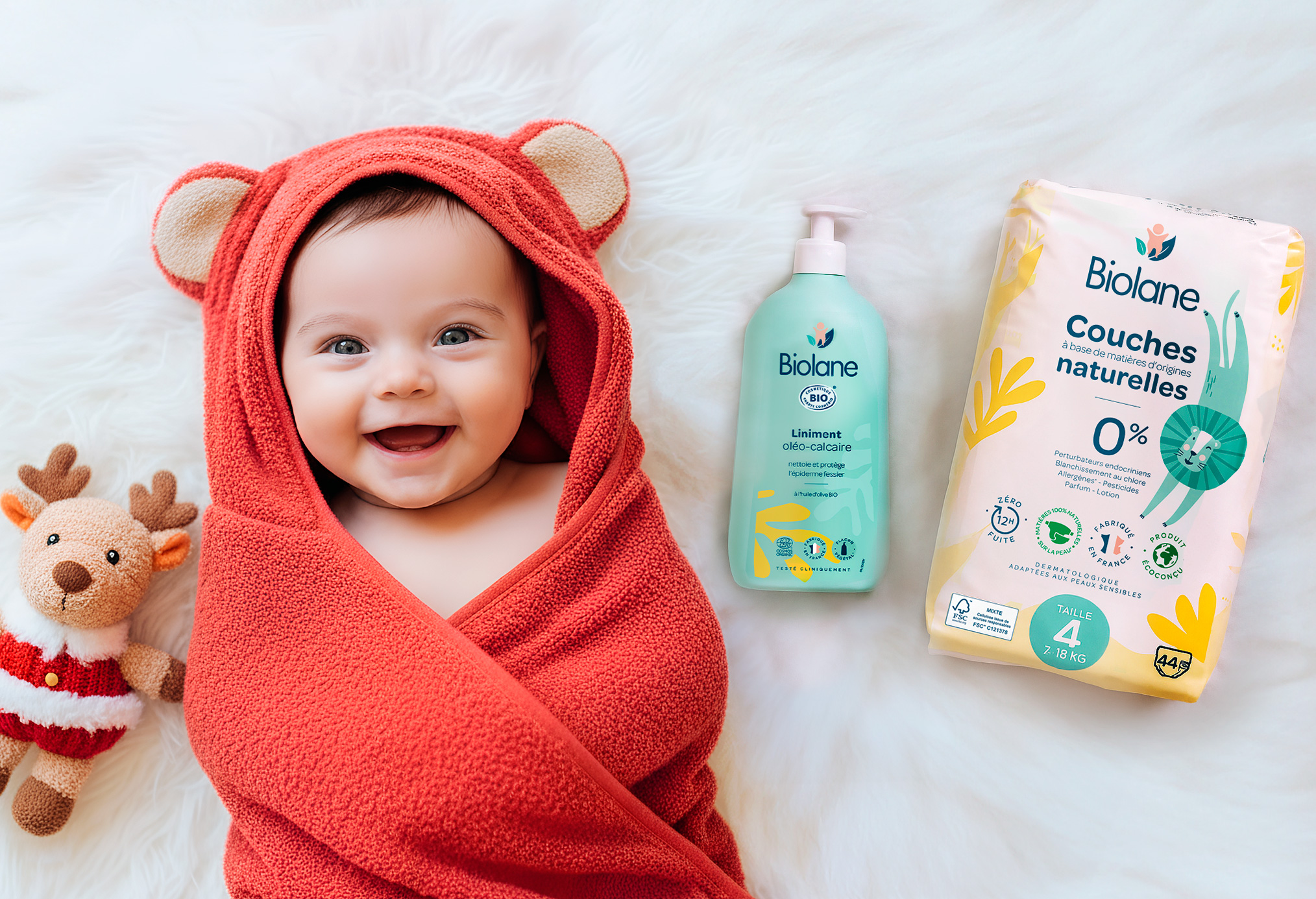 BIOLANE en vente privée chez SHOWROOMPRIVÉ