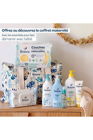 Coffret Naissance - 8 pièces