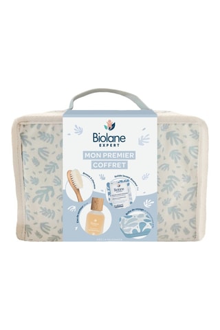 Mon Premier Coffret - Dès la naissance - 4 produits