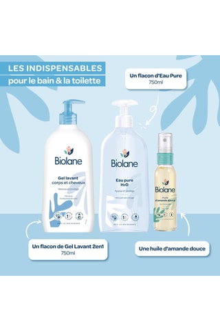 Coffret premiers jours - 7 produits