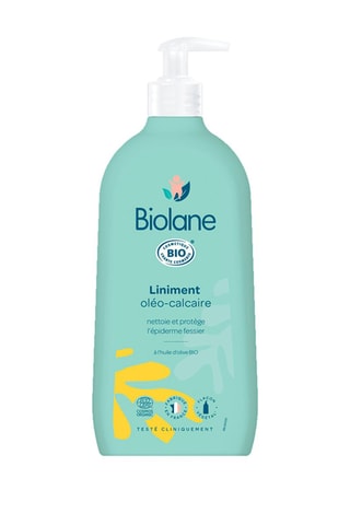 2 liniments oléo-calcaire bios - 2 x 500 ml