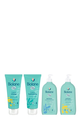 Kit 2 soins bébé - 4 produits
