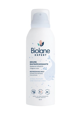 2 brumes eau thermale - 2 x 150 ml