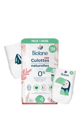 3 x 42 couches culottes - T4 (8 à 15 kg)