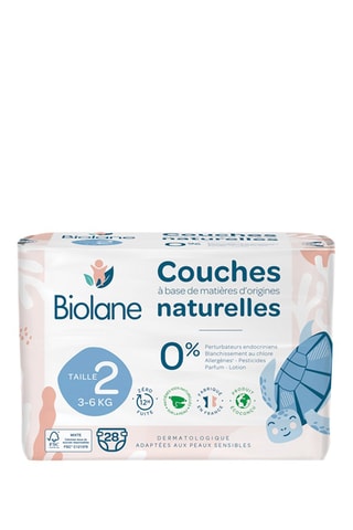 6 x 28 couches culottes - T2 (3 à 6 kg)