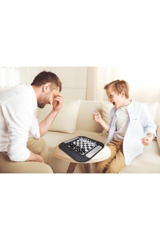 Jeu d'échecs électronique Dès 7 ans