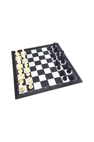 Jeu d’échecs magnétique pliable Dès 7 ans