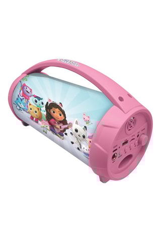 Enceinte Bluetooth sans-fil Gaby et la maison magique - Dès 6 ans