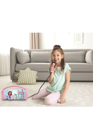 Enceinte Bluetooth sans-fil Gaby et la maison magique - Dès 6 ans